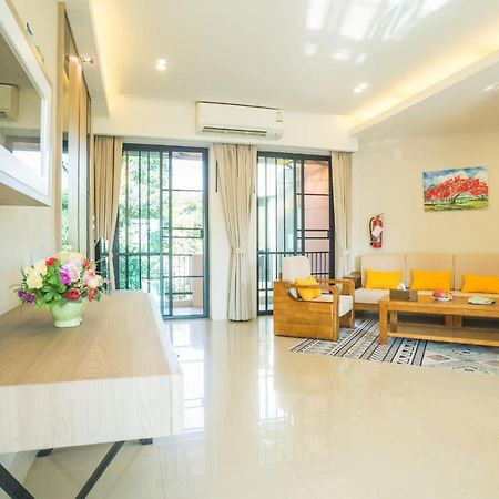 Cozy Time Villa Hotel Chiang Mai Exterior foto