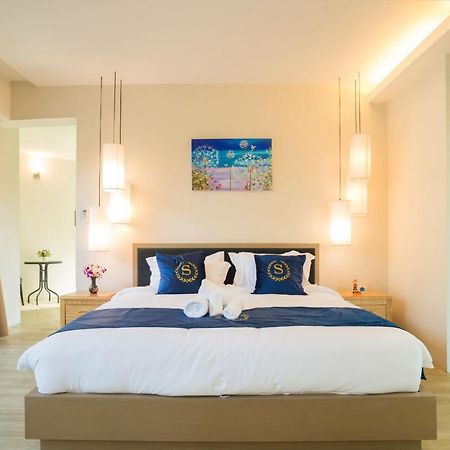 Cozy Time Villa Hotel Chiang Mai Exterior foto