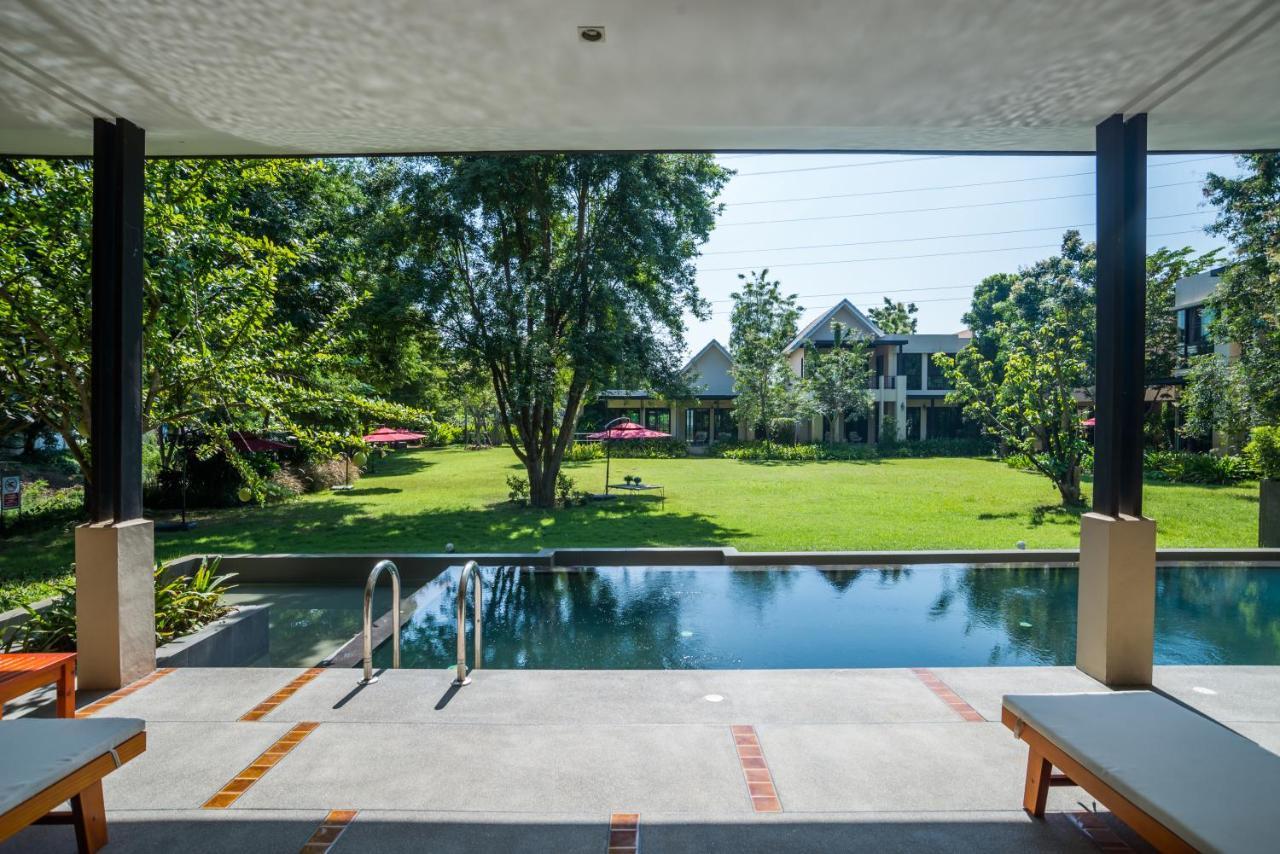 Cozy Time Villa Hotel Chiang Mai Exterior foto
