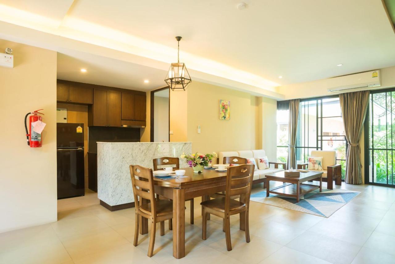 Cozy Time Villa Hotel Chiang Mai Exterior foto