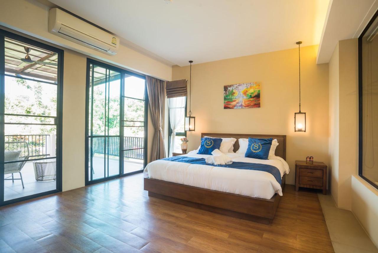 Cozy Time Villa Hotel Chiang Mai Exterior foto
