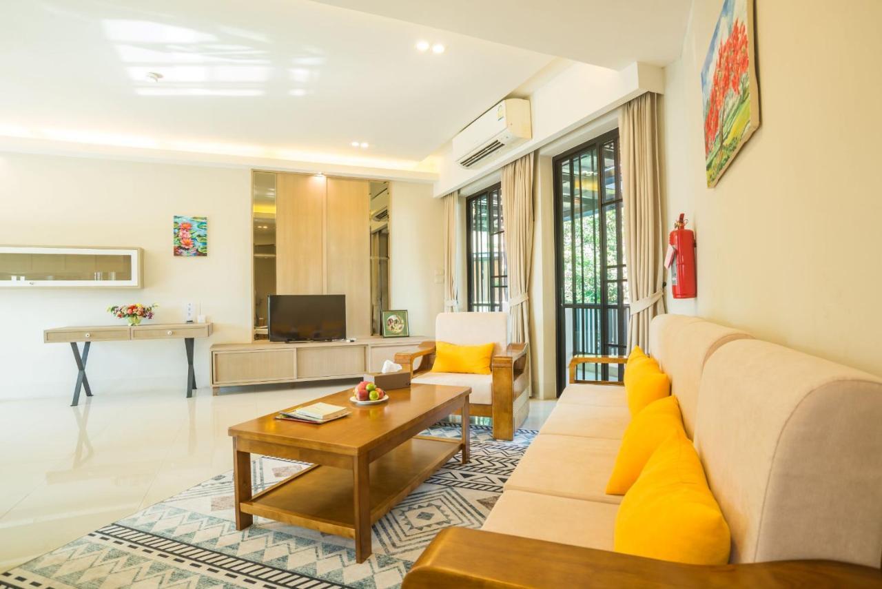 Cozy Time Villa Hotel Chiang Mai Exterior foto