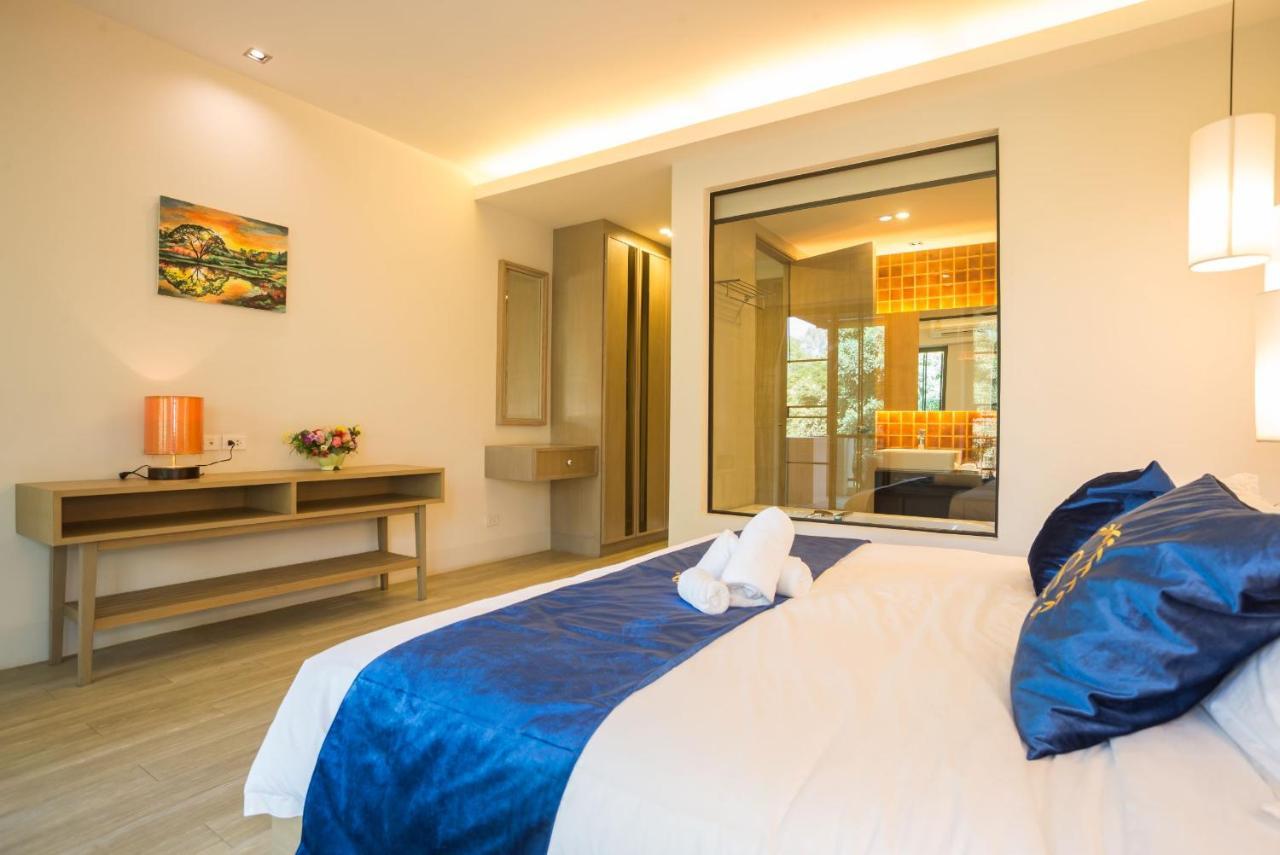 Cozy Time Villa Hotel Chiang Mai Exterior foto