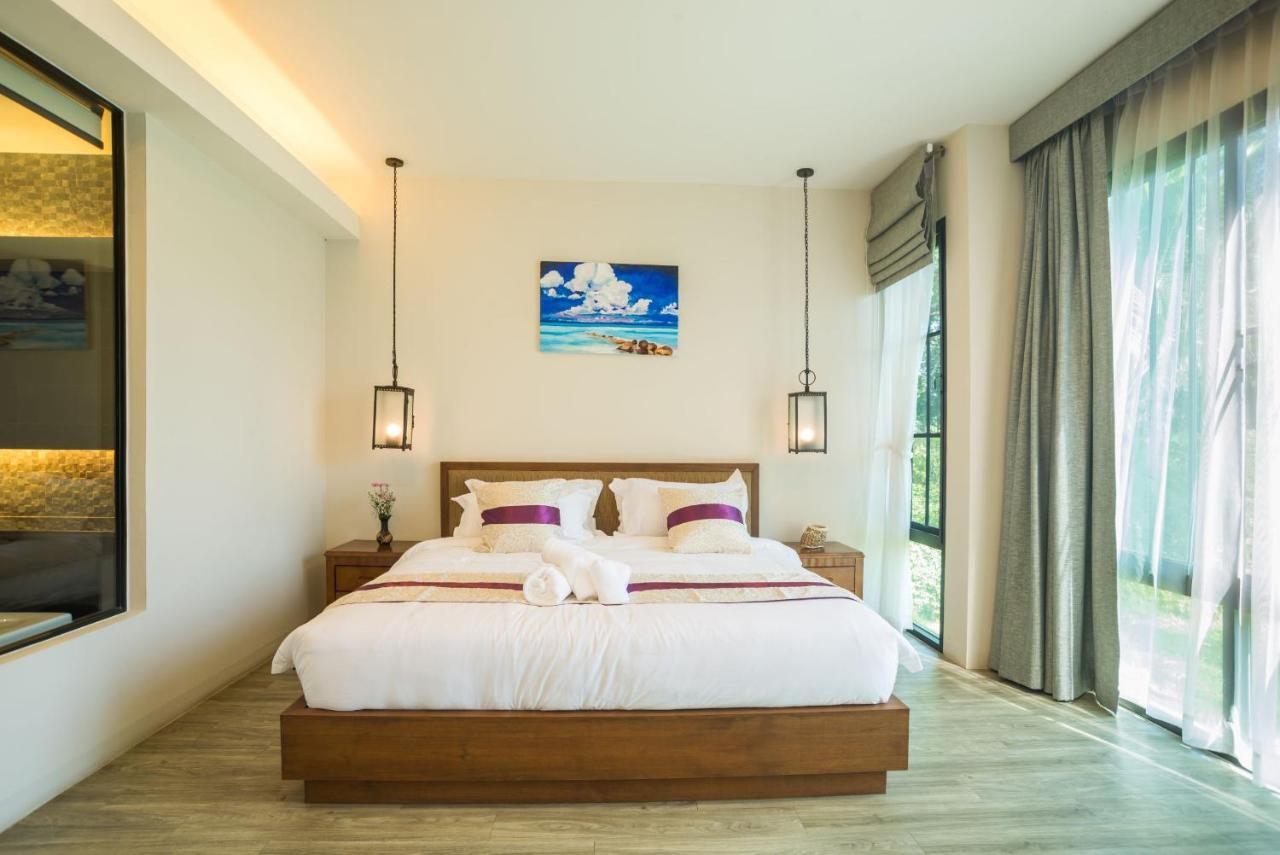 Cozy Time Villa Hotel Chiang Mai Exterior foto