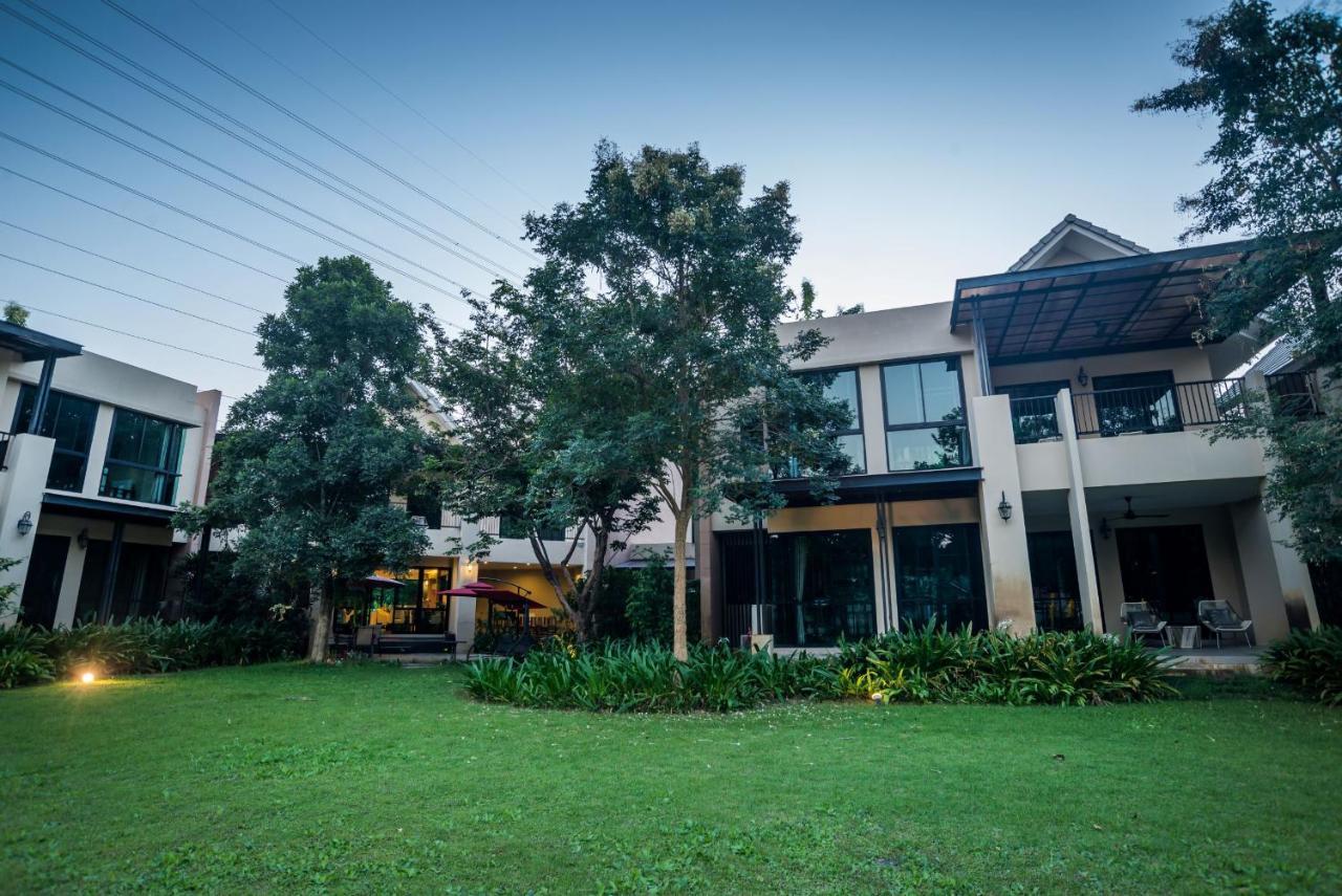 Cozy Time Villa Hotel Chiang Mai Exterior foto