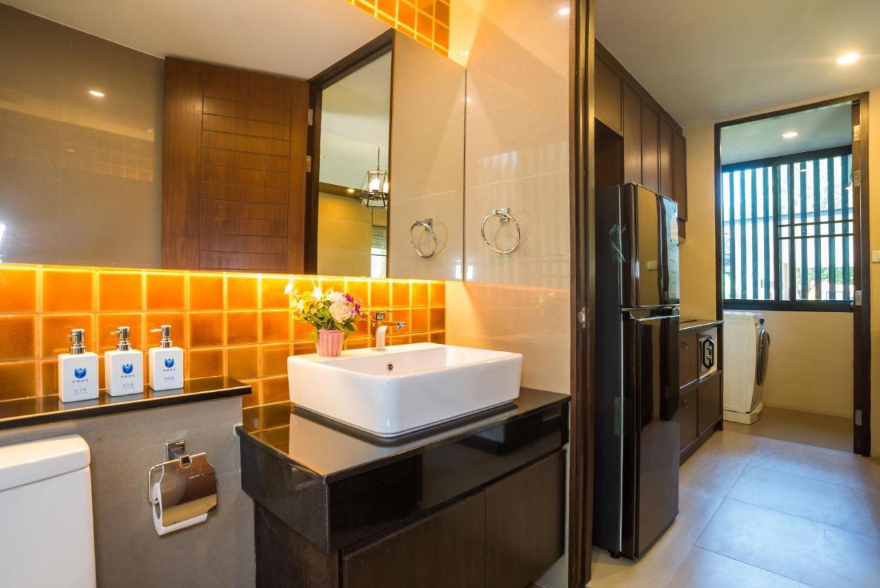 Cozy Time Villa Hotel Chiang Mai Exterior foto